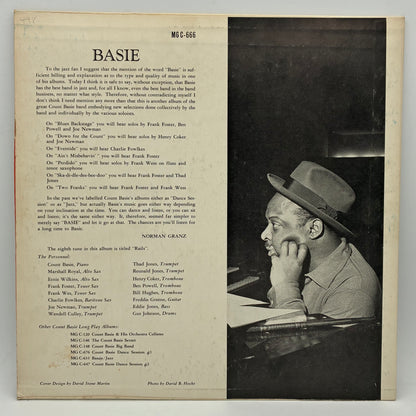 Basie – Basie