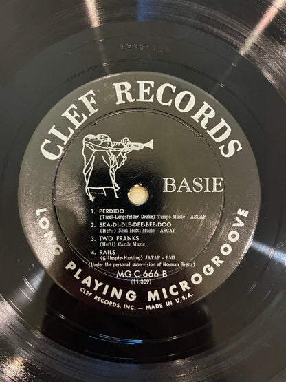 Basie – Basie