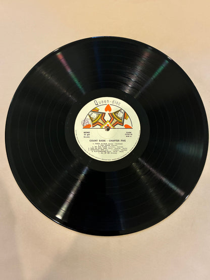 Count Basie – Chapter Five