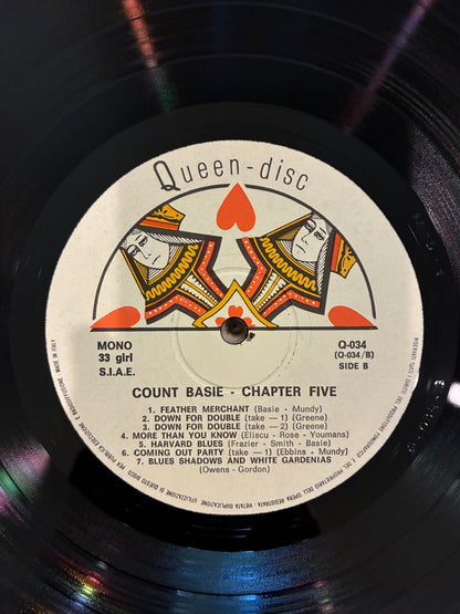 Count Basie – Chapter Five