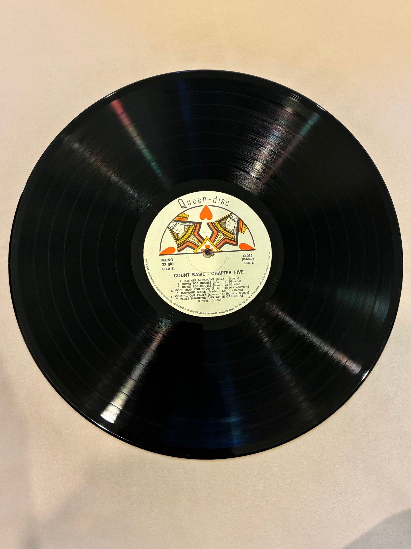 Count Basie – Chapter Five