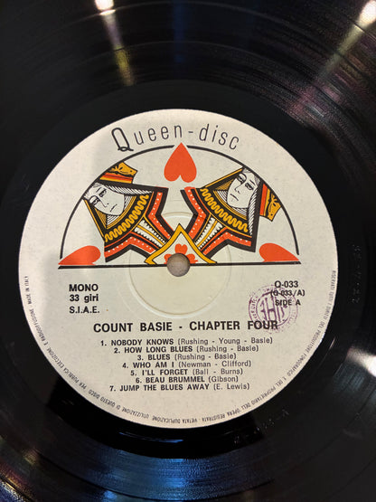 Count Basie – Chapter Four