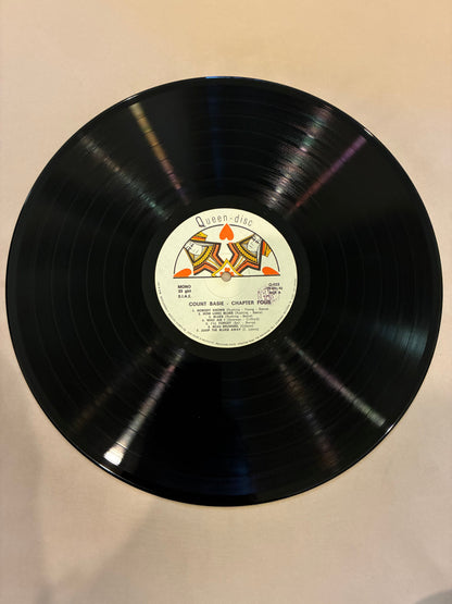 Count Basie – Chapter Four