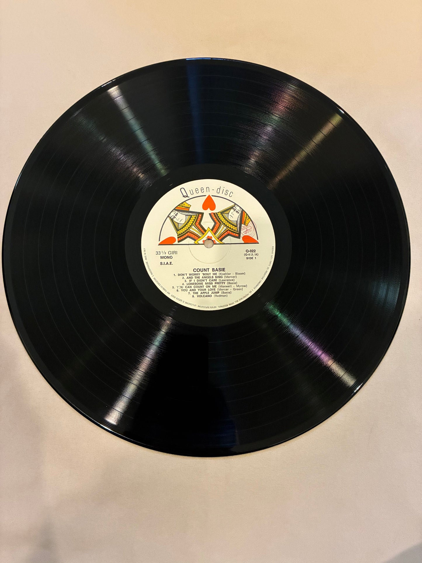 Count Basie – Chapter Three