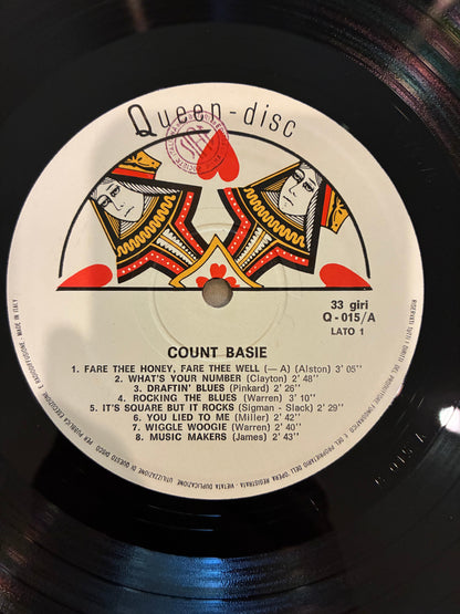Count Basie – Count Basie