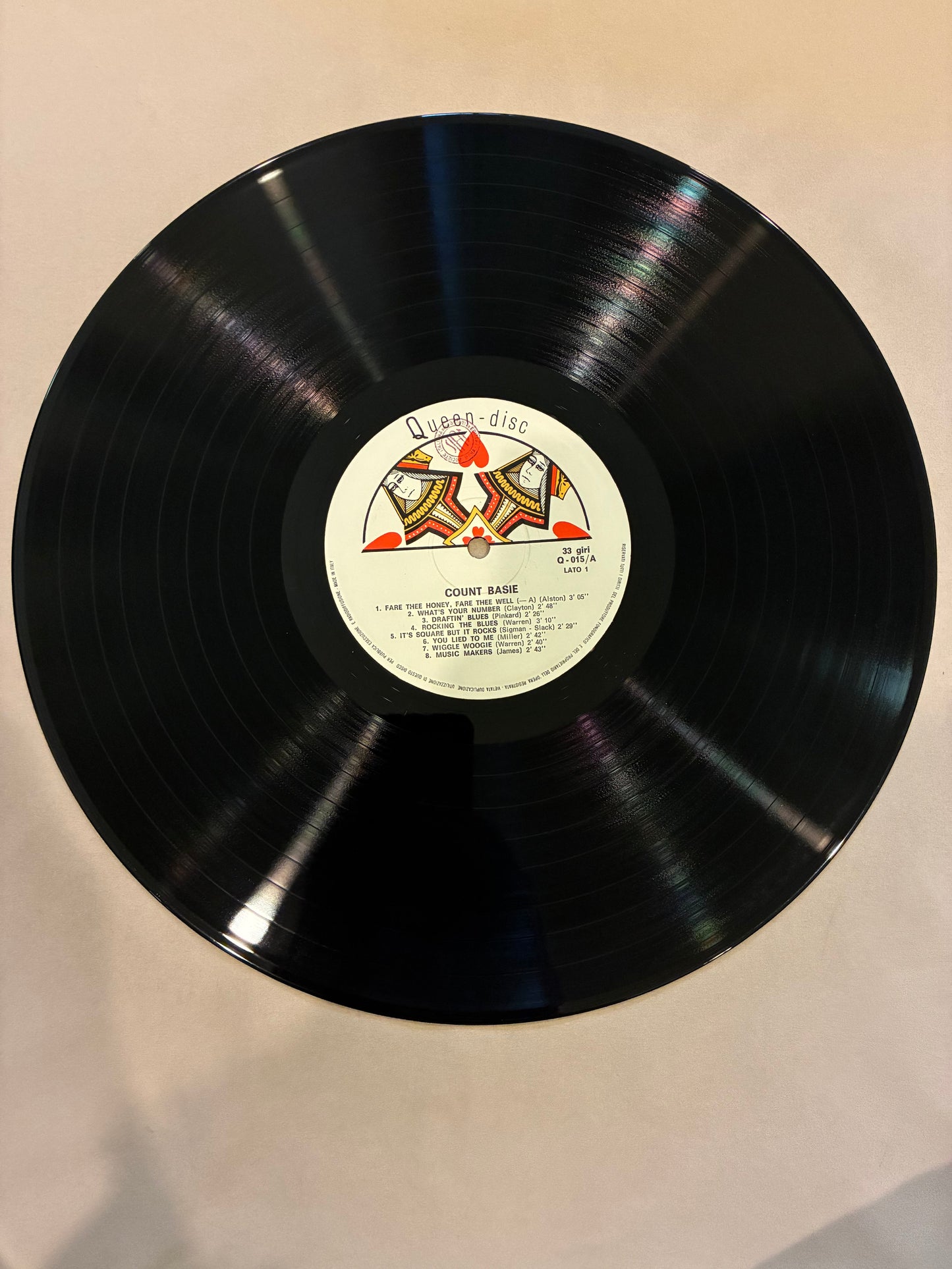 Count Basie – Count Basie