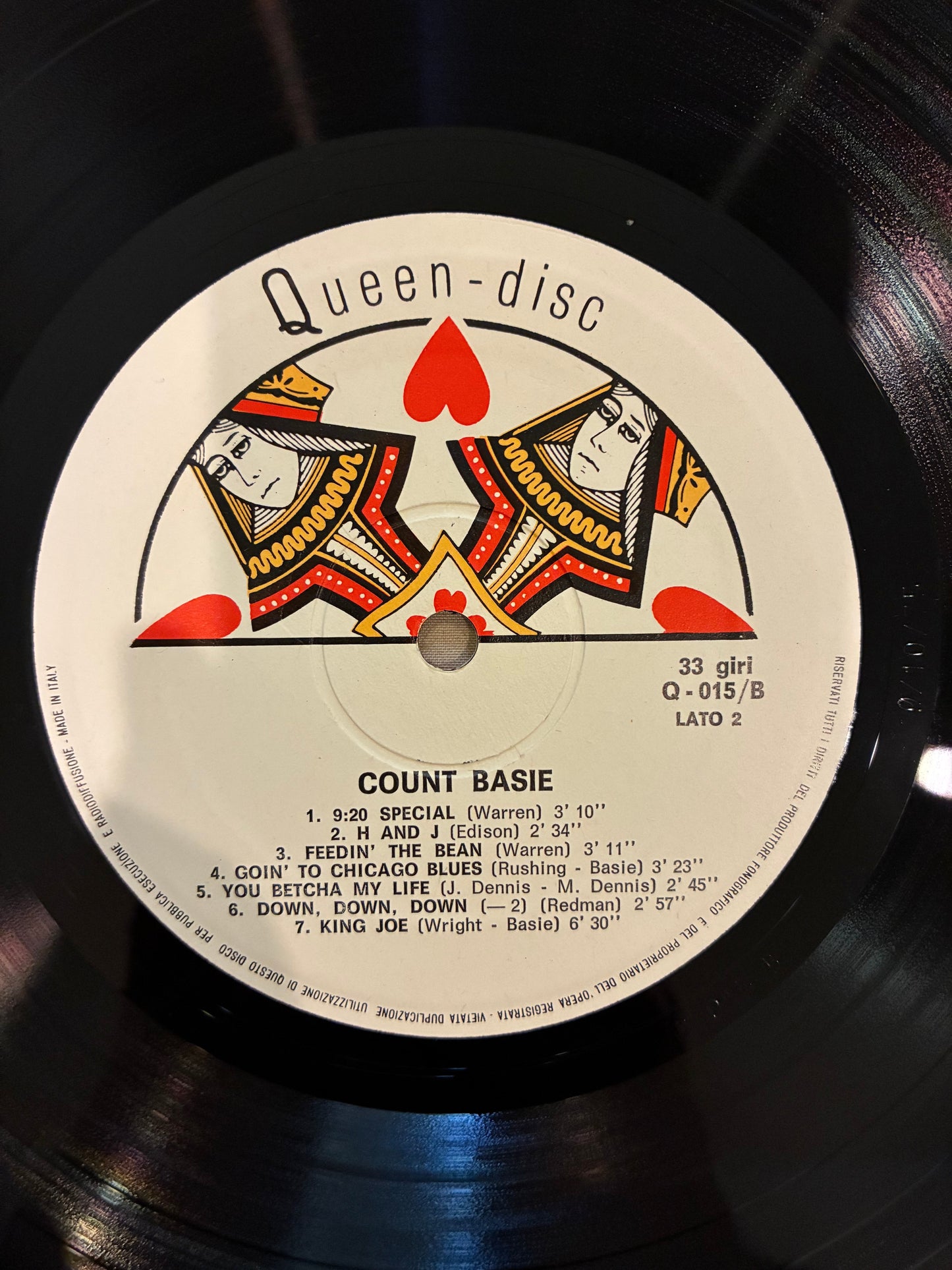 Count Basie – Count Basie