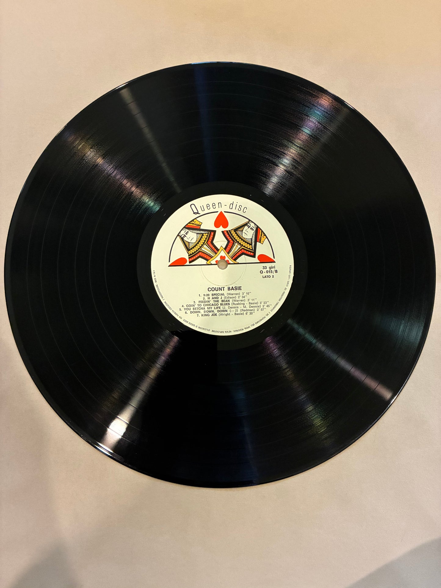 Count Basie – Count Basie