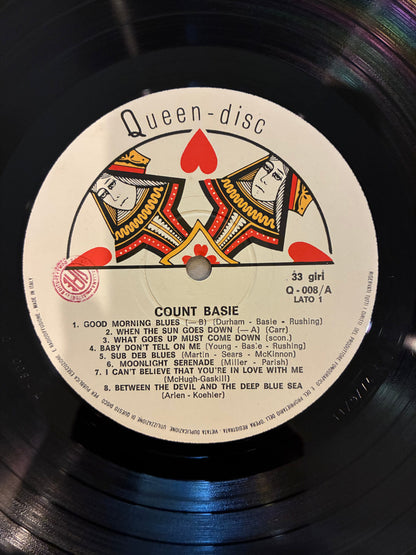 Count Basie – Count Basie
