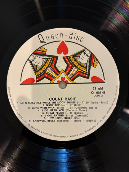 Count Basie – Count Basie