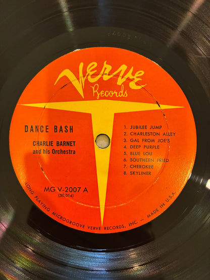 Charlie Barnet And His Orchestra – Dance Bash