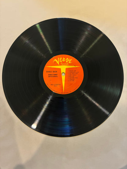 Charlie Barnet And His Orchestra – Dance Bash
