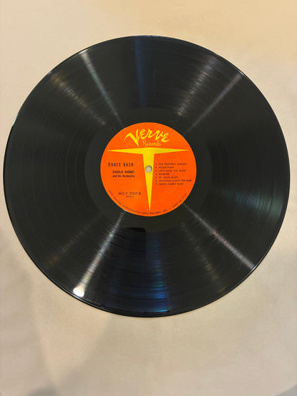 Charlie Barnet And His Orchestra – Dance Bash