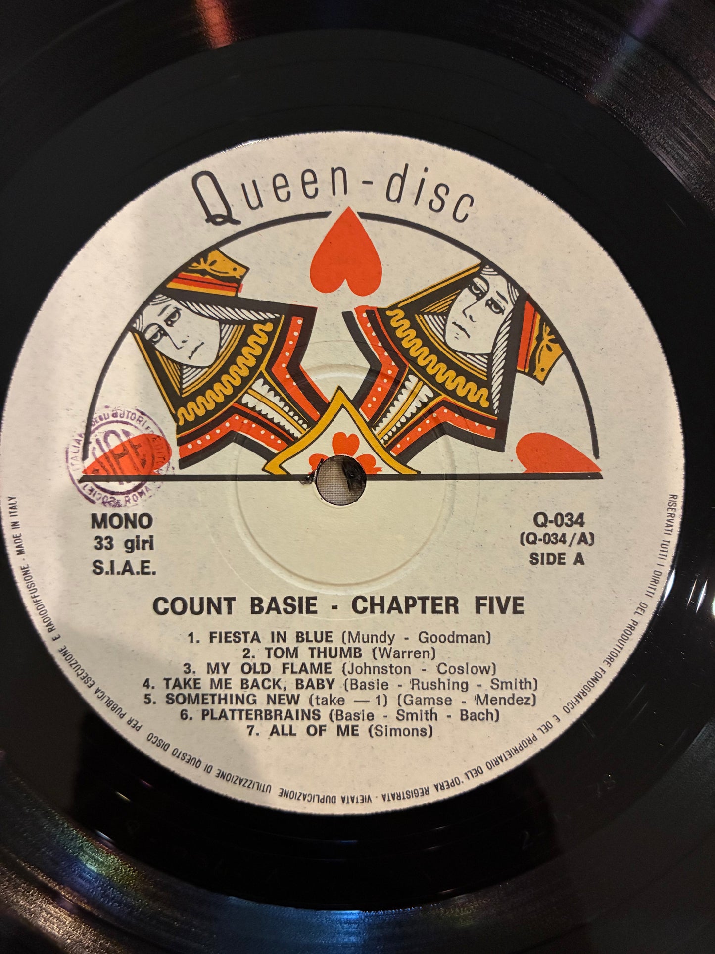 Count Basie – Chapter Five