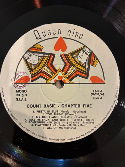 Count Basie – Chapter Five