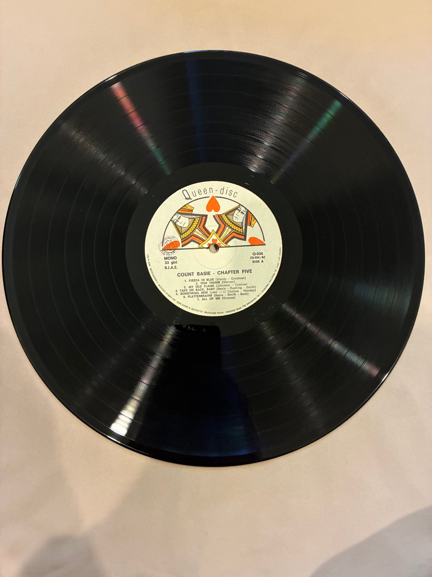 Count Basie – Chapter Five
