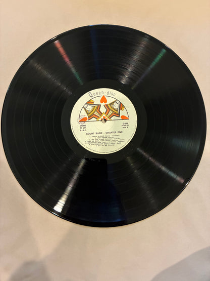 Count Basie – Chapter Five