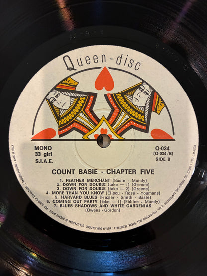 Count Basie – Chapter Five