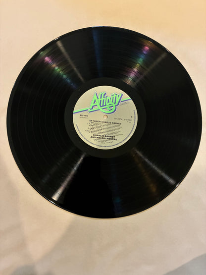 Charlie Barnet And His Orchestra – Skyliner