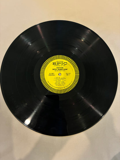 The Dave Bailey Sextet – Gettin' Into Somethin'