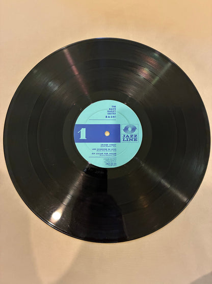 The Dave Bailey Sextet – Bash!