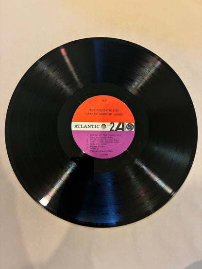 Dorothy Ashby – The Fantastic Jazz Harp Of Dorothy Ashby