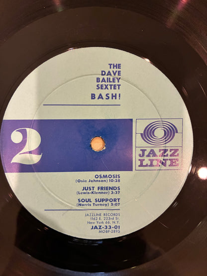 The Dave Bailey Sextet – Bash!