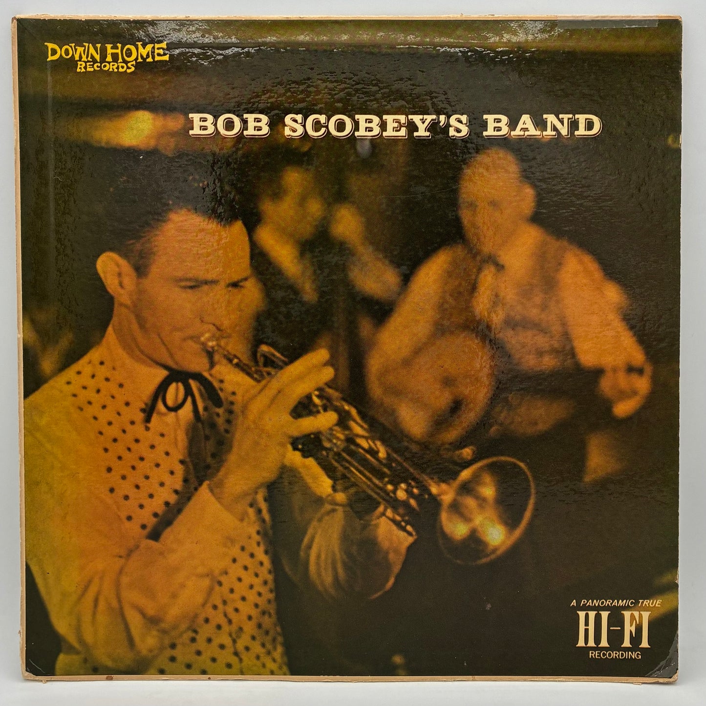 Bob Scobey's Band – Bob Scobey's Band