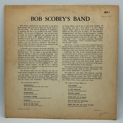 Bob Scobey's Band – Bob Scobey's Band
