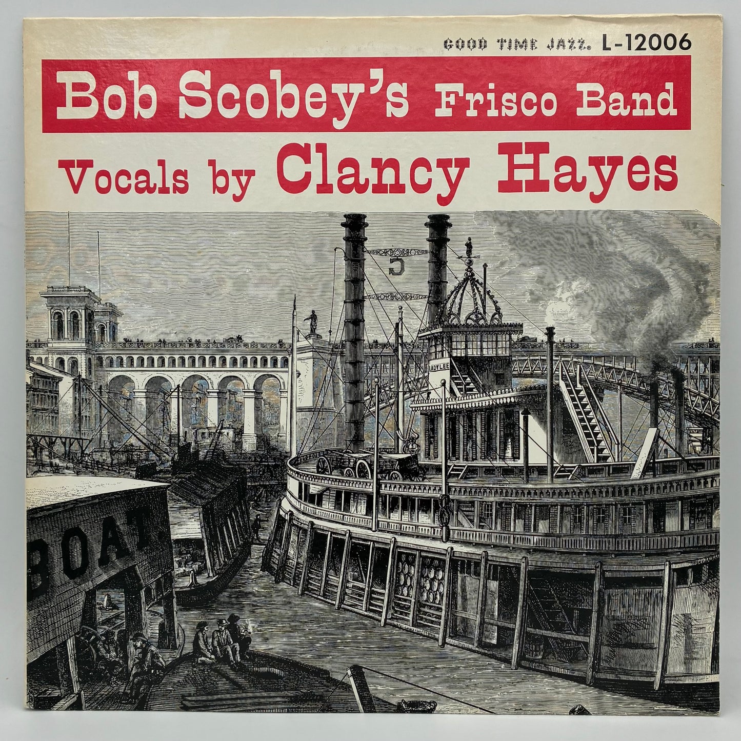 Bob Scobey's Frisco Band – Bob Scobey's Frisco Band (Vol. 4)