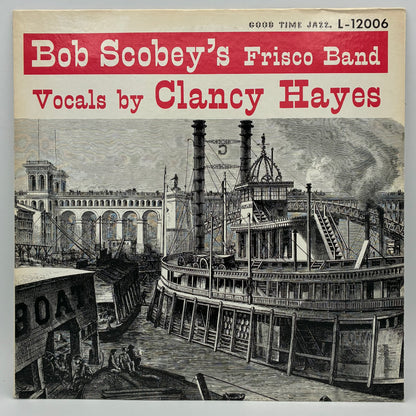 Bob Scobey's Frisco Band – Bob Scobey's Frisco Band (Vol. 4)