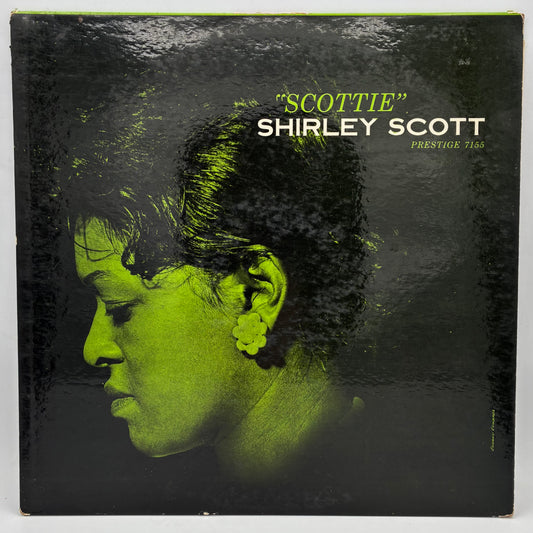 Shirley Scott – "Scottie"