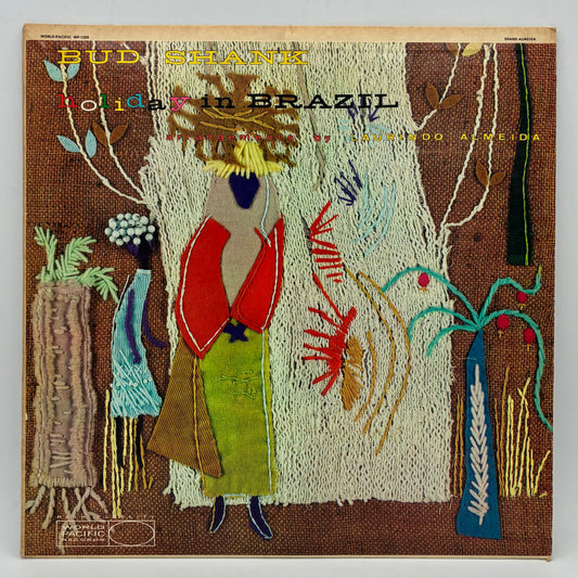 Bud Shank – Holiday In Brazil