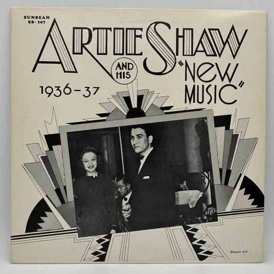 Artie Shaw And His New Music – "New Music" 1936-37
