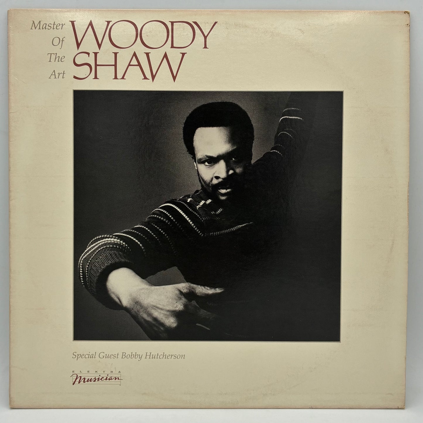 Woody Shaw – Master Of The Art