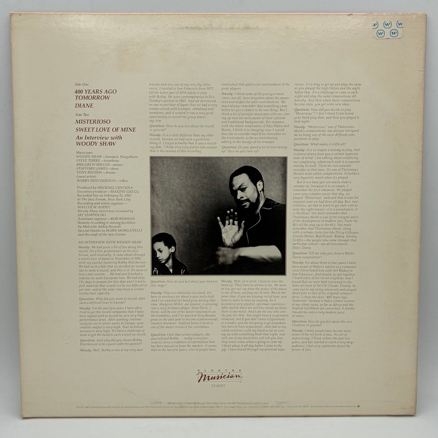 Woody Shaw – Master Of The Art