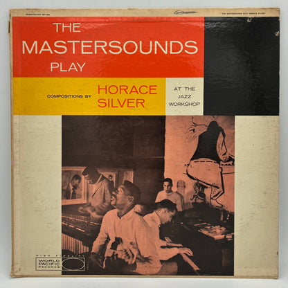 The Mastersounds – The Mastersounds Play Compositions By Horace Silver