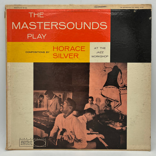 The Mastersounds – The Mastersounds Play Compositions By Horace Silver