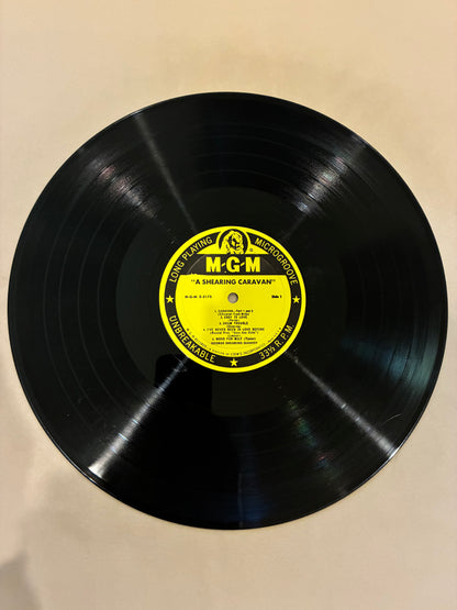 The George Shearing Quintet – A Shearing Caravan