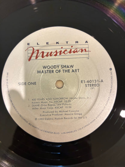 Woody Shaw – Master Of The Art