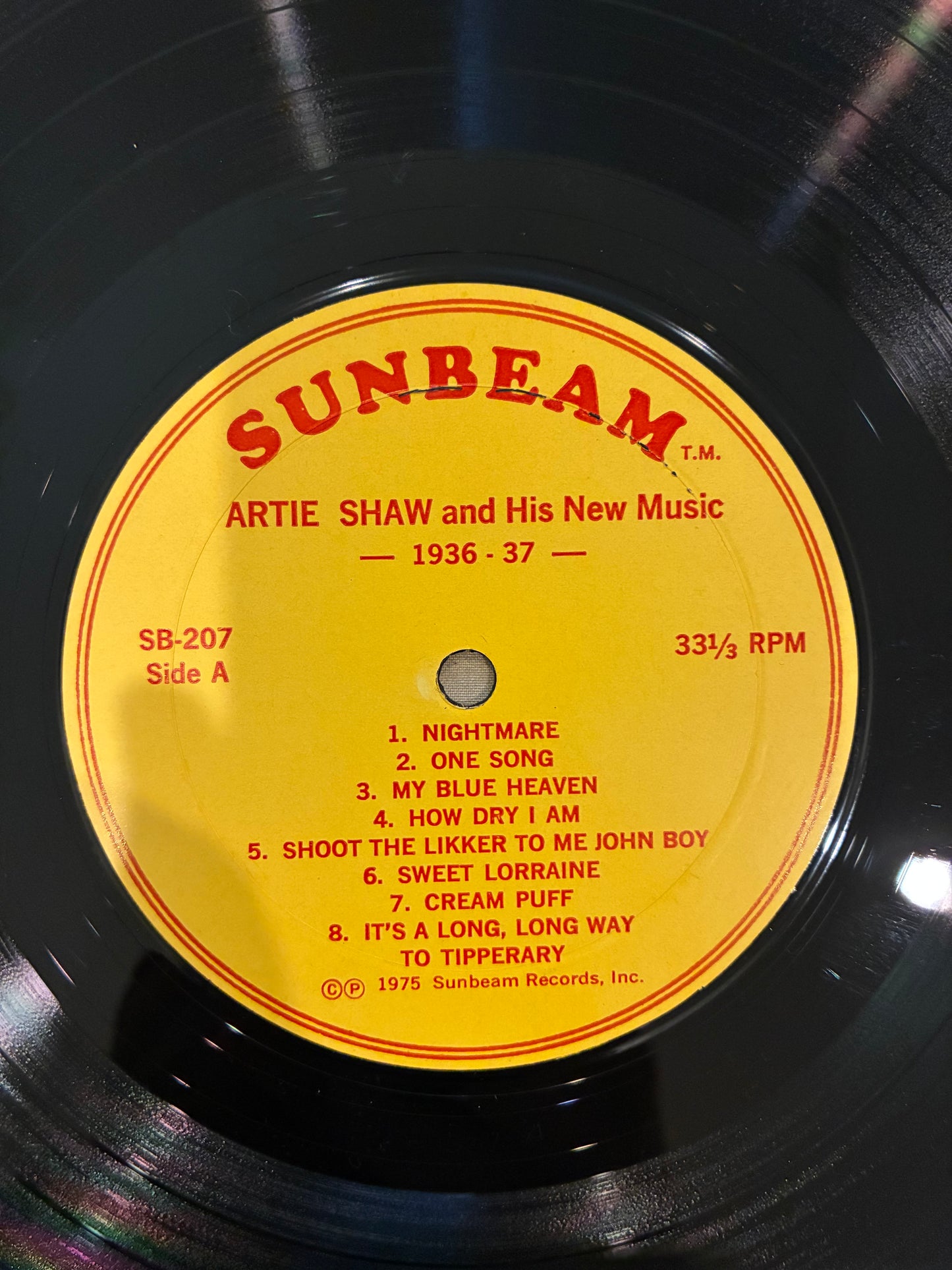 Artie Shaw And His New Music – "New Music" 1936-37