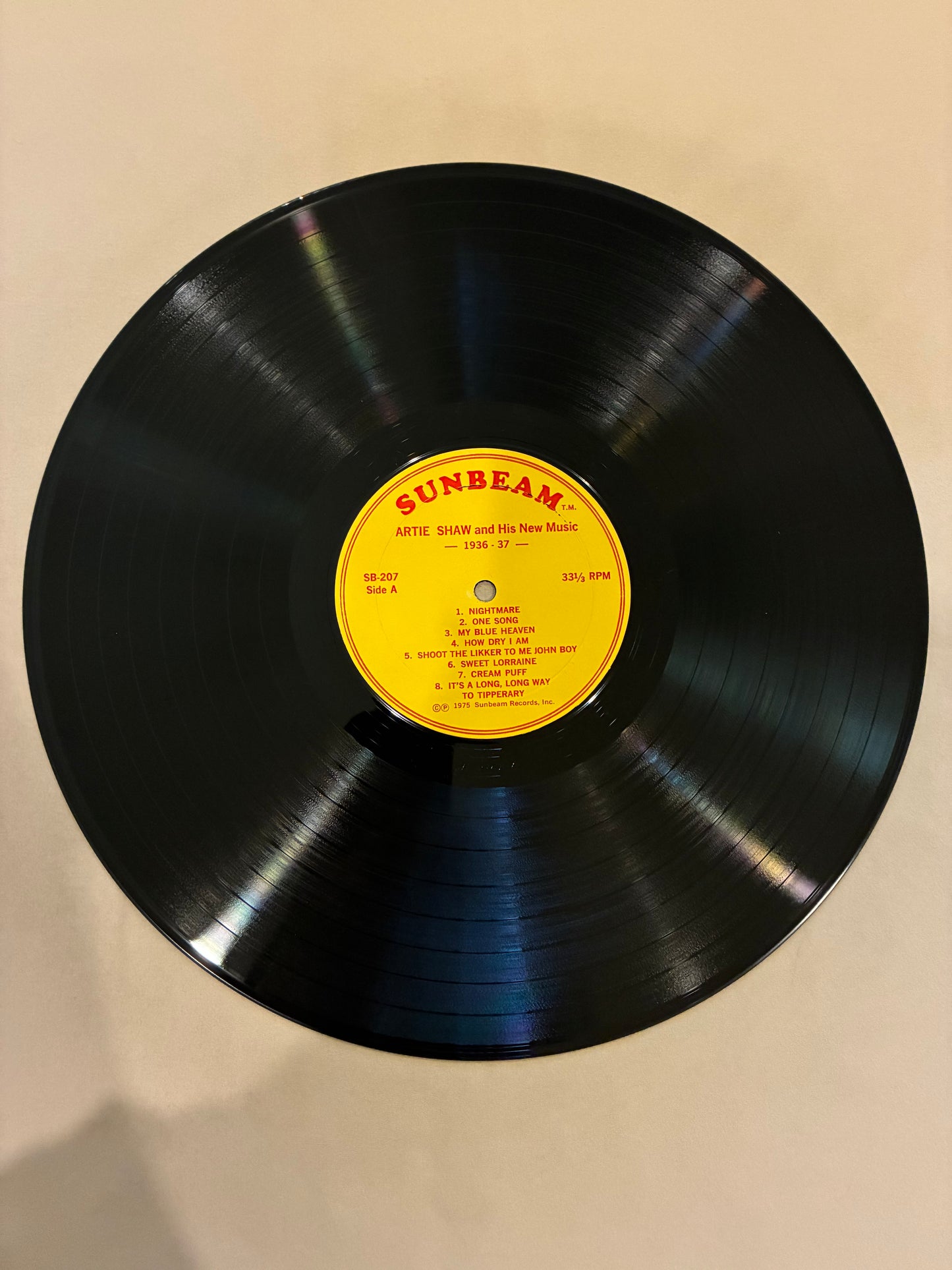 Artie Shaw And His New Music – "New Music" 1936-37