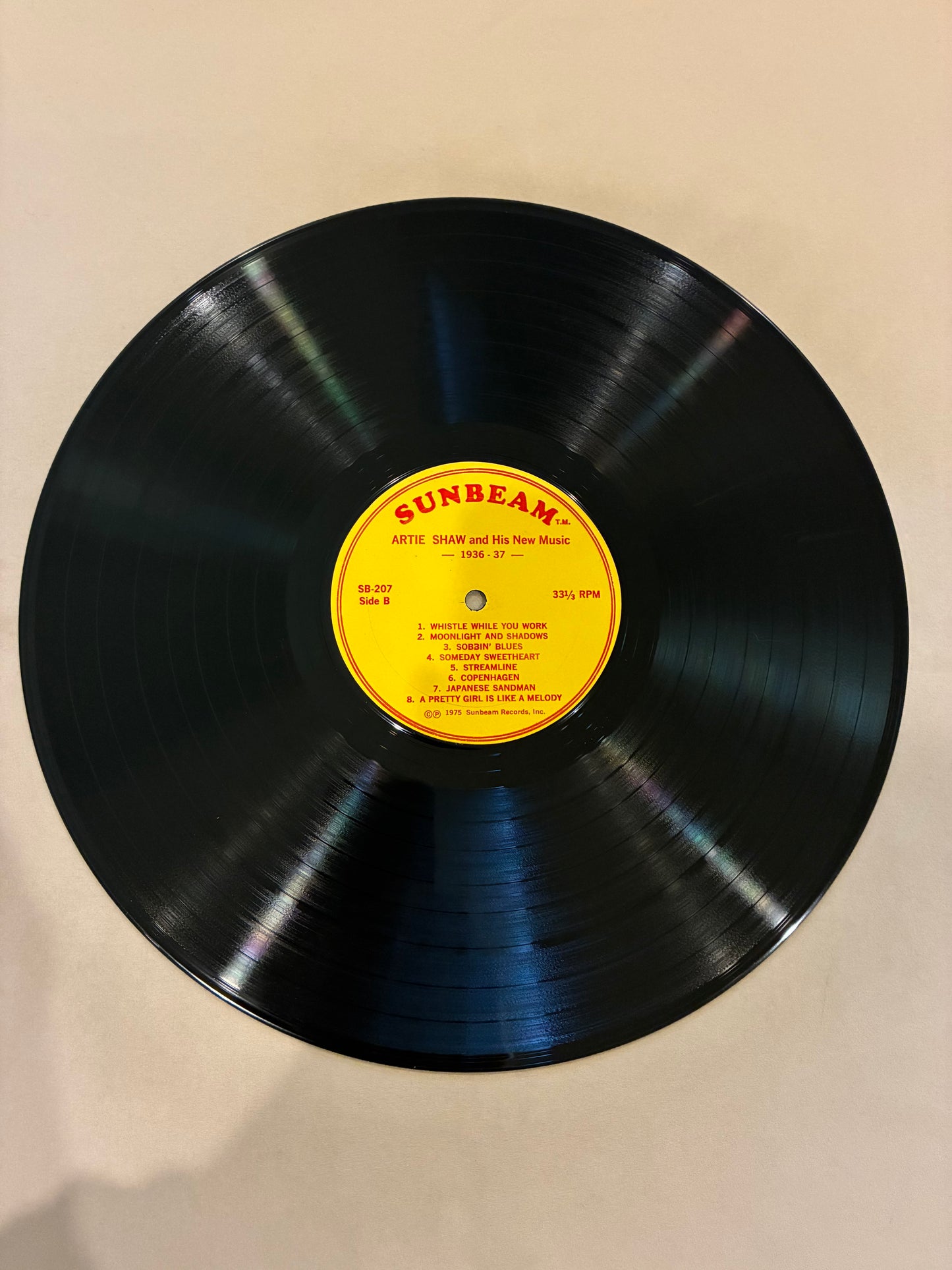 Artie Shaw And His New Music – "New Music" 1936-37