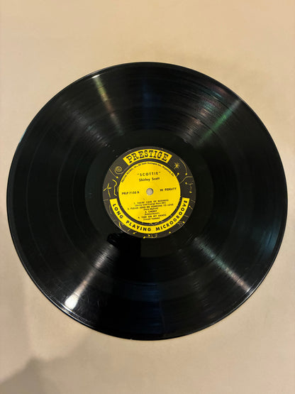 Shirley Scott – "Scottie"