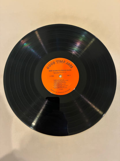 Bob Scobey's Frisco Band – Bob Scobey's Frisco Band (Vol. 4)