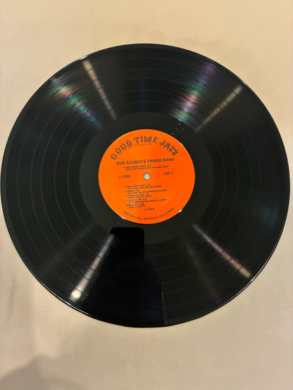 Bob Scobey's Frisco Band – Bob Scobey's Frisco Band (Vol. 4)