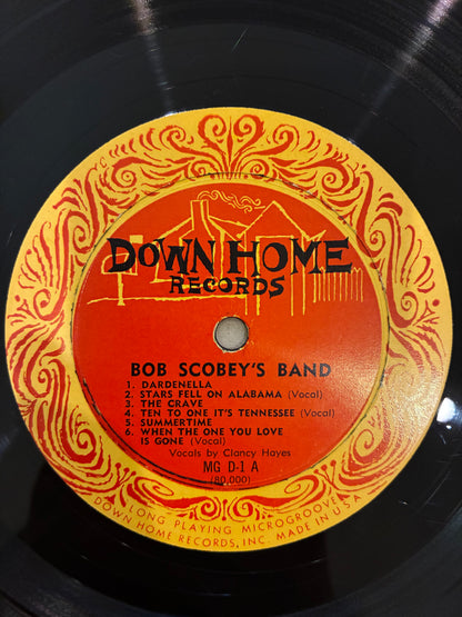 Bob Scobey's Band – Bob Scobey's Band