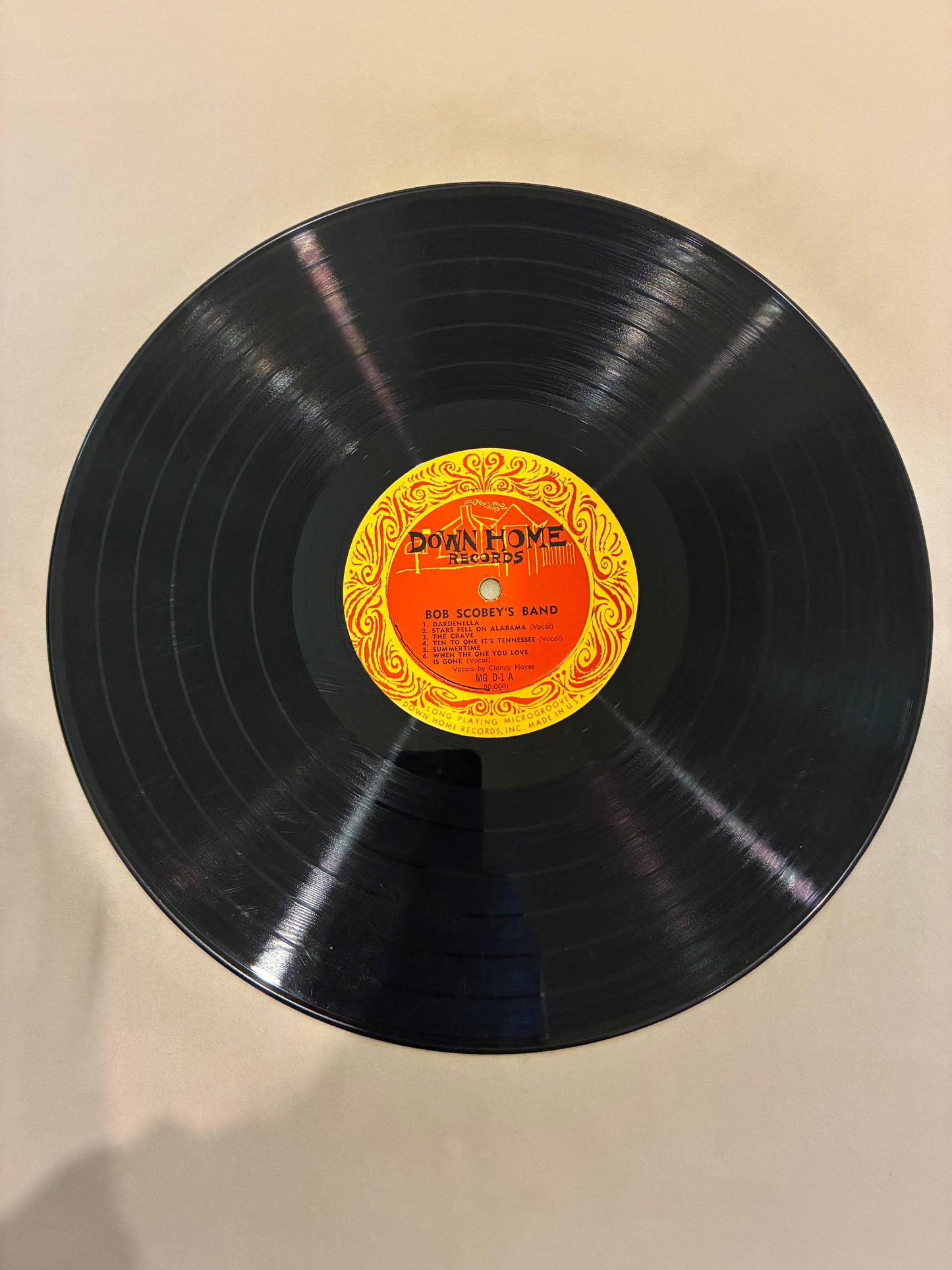 Bob Scobey's Band – Bob Scobey's Band