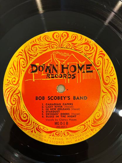 Bob Scobey's Band – Bob Scobey's Band