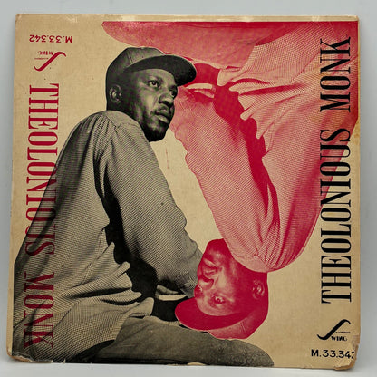 Theolonious Monk – Piano Solo